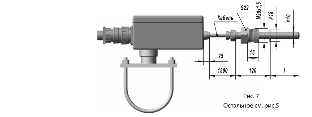 ТСПУ 9313 термопреобразователь с унифицированным выходным сигналом ...