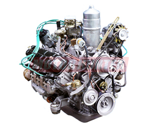 Двигатель Газ-53