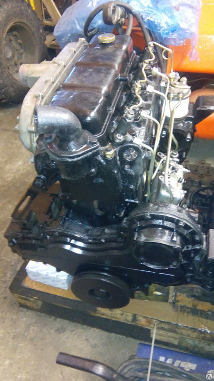Двигатель Д3900 на погрузчик ДВ-1788, ДВ-1792