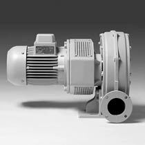 Промышленный вентилятор Elektror HRD 2 T