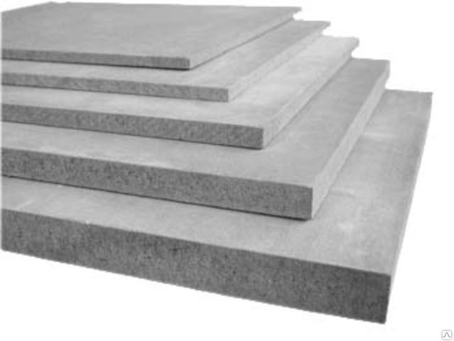 Плита цементно-стружечная ЦСП 2700х1250х10 мм, 3,375м2