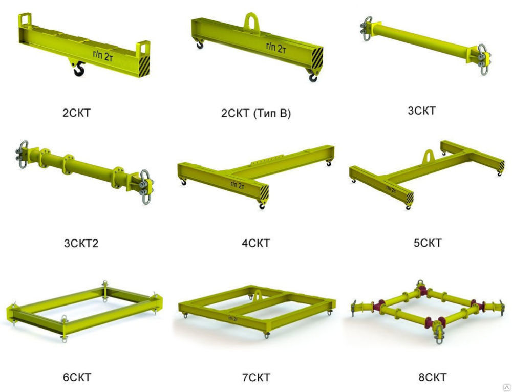 Траверсы для крана фото