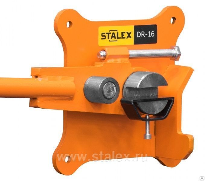 Станок для гибки арматуры STALEXDR16