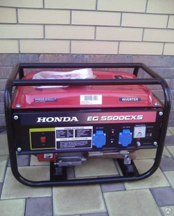 Генератор бензиновый EP 2500 CX 2кВт HONDA #1