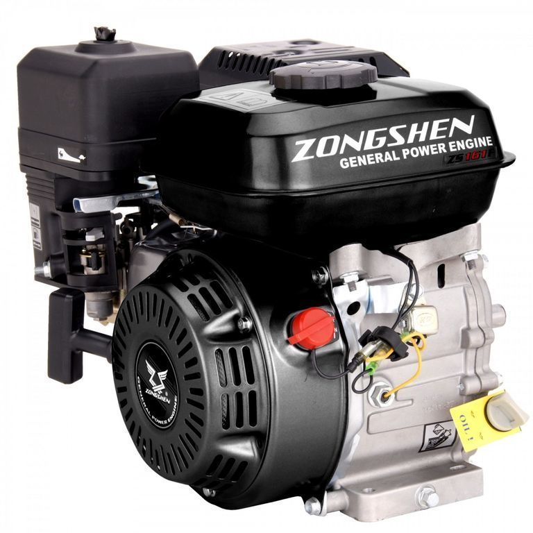 Бензиновые двигатели ZONGSHEN 1