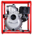 Мотопомпа бензиновая FUBAG PG 1800T для грязной воды (1800л/мин) #4