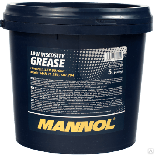 Смазки для грузовых авто. Смазка Mannol 8030 li-Ep 00.000 Low viscosity. Mannol Low viscosity Grease li-Ep-00/000. Mannol li-Ep-00/000 Low viscosity Grease 2 кг. Смазка ep4 Mannol.