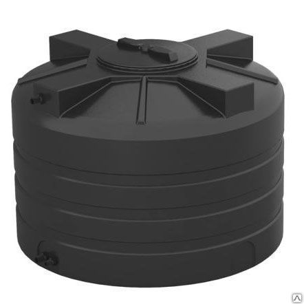 Бак для воды Aquatech ATV 1500 (черный)