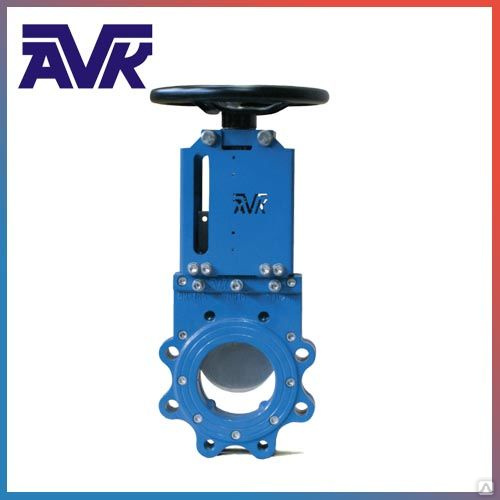 Шиберная задвижка AVК в Новосибирске