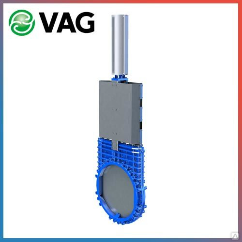 Шиберная задвижка VAG (ВАГ) в Новосибирске