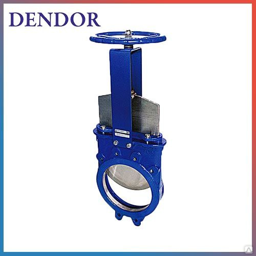 Шиберная задвижка Dendor (Дендор) в Новосибирске