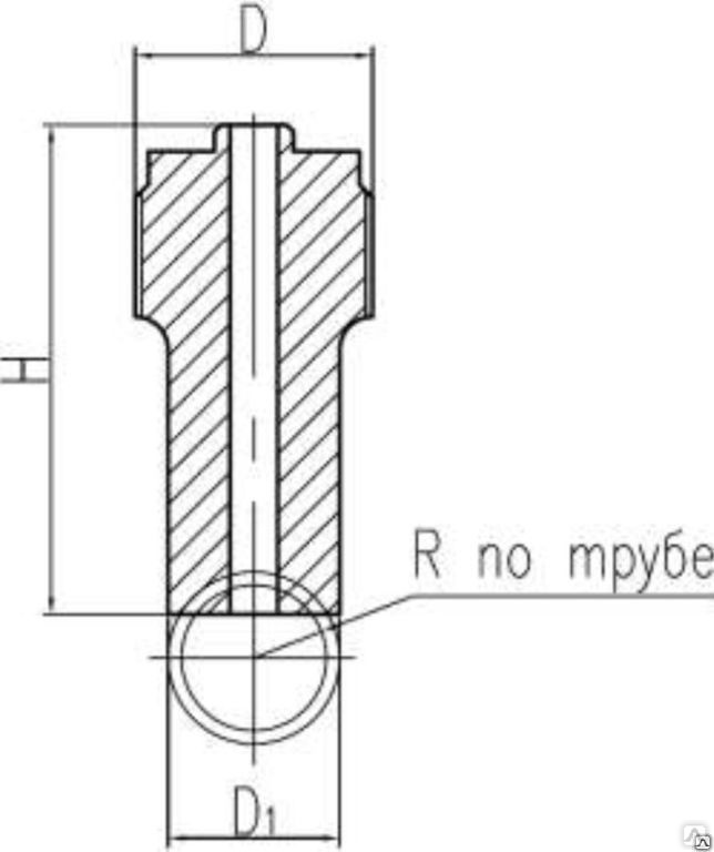 Штуцер приварной купить в Санкт-Петербурге по договорной цене от ...