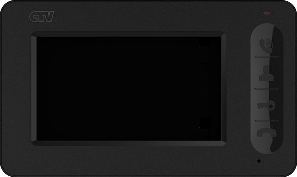 CTV-M400 B Монитор цветного видеодомофона с экраном 4.3"