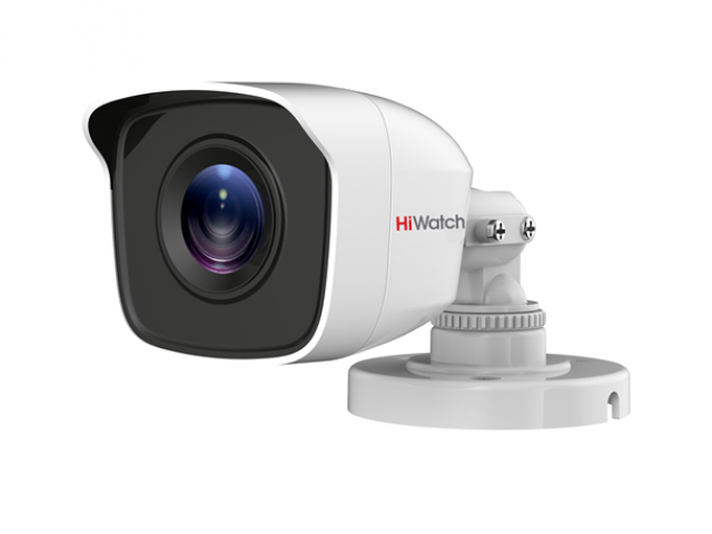 Камера видеонаблюдения HD TVI HiWatch DS-T200 (B) (2.8 mm)