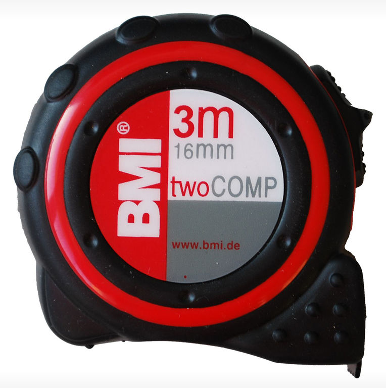Измерительная рулетка BMI 3M (Госреестр СИ) 2