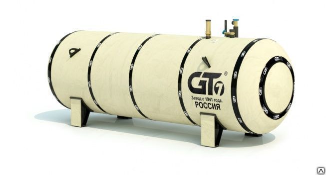 Газгольдер РПГ-4,5