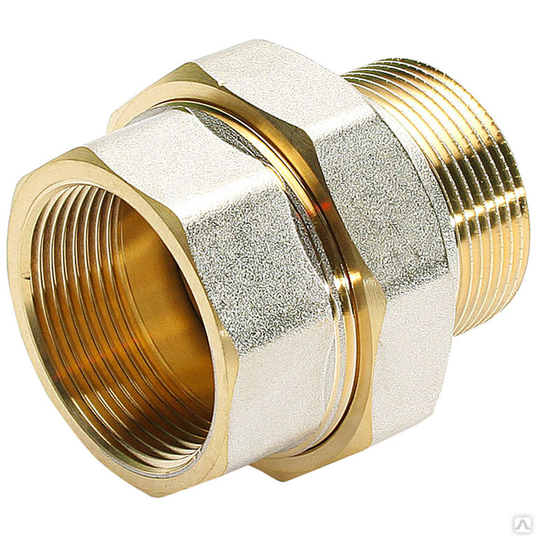 Американка прямая (разборное соединение) 1 1/2\" купить за 1 020 руб./шт ...