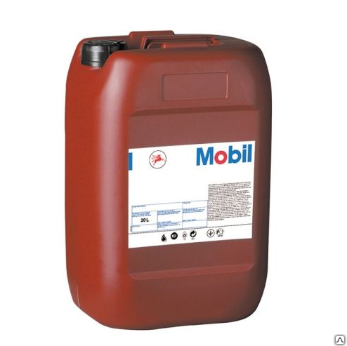 Масло индустриальное Mobil Vactra Oil No. 2 (20 л)
