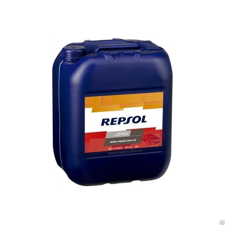 Масло моторное Repsol Diesel Turbo THPD 10w40 (20 л.)