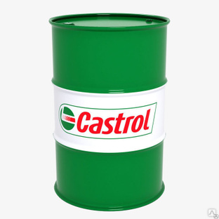 Минеральное моторное масло CASTROL Vecton 15W-40 (208 л) 