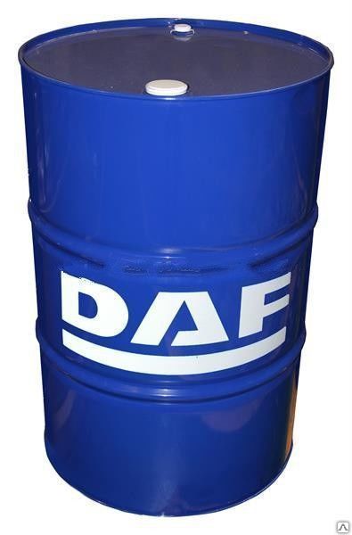 Масло моторное DAF полусинтетическое Xtreme LD 10W40 (208 л.)