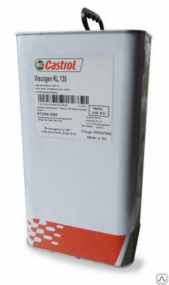 Масло для цепных приложений Castrol Viscogen KL 130 (5 л)