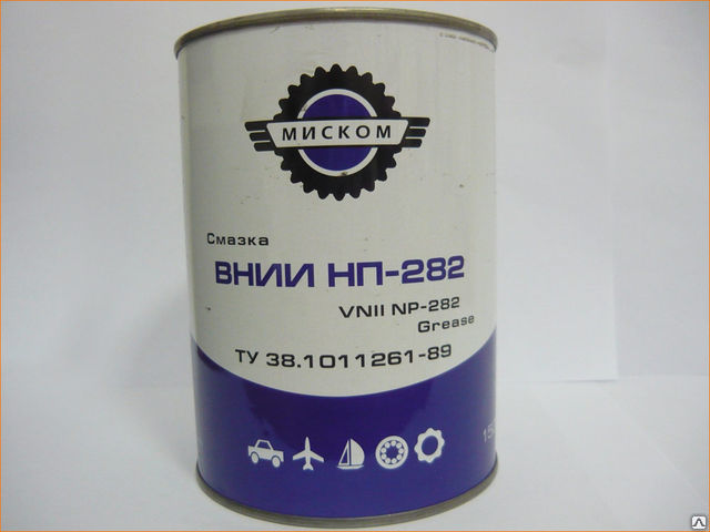 Смазка ВНИИНП-282 (0.2 кг)