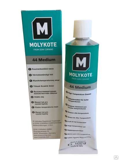 Смазка Molykote 44 Medium (0,1 кг)