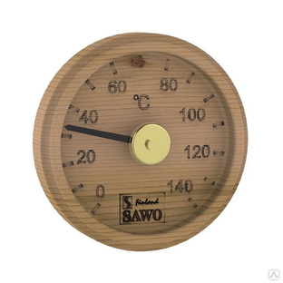 Термометр Sawo 102-TD (кедр) 