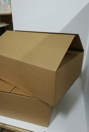 Коробка картонная 4х клапанная​ 500х450х200