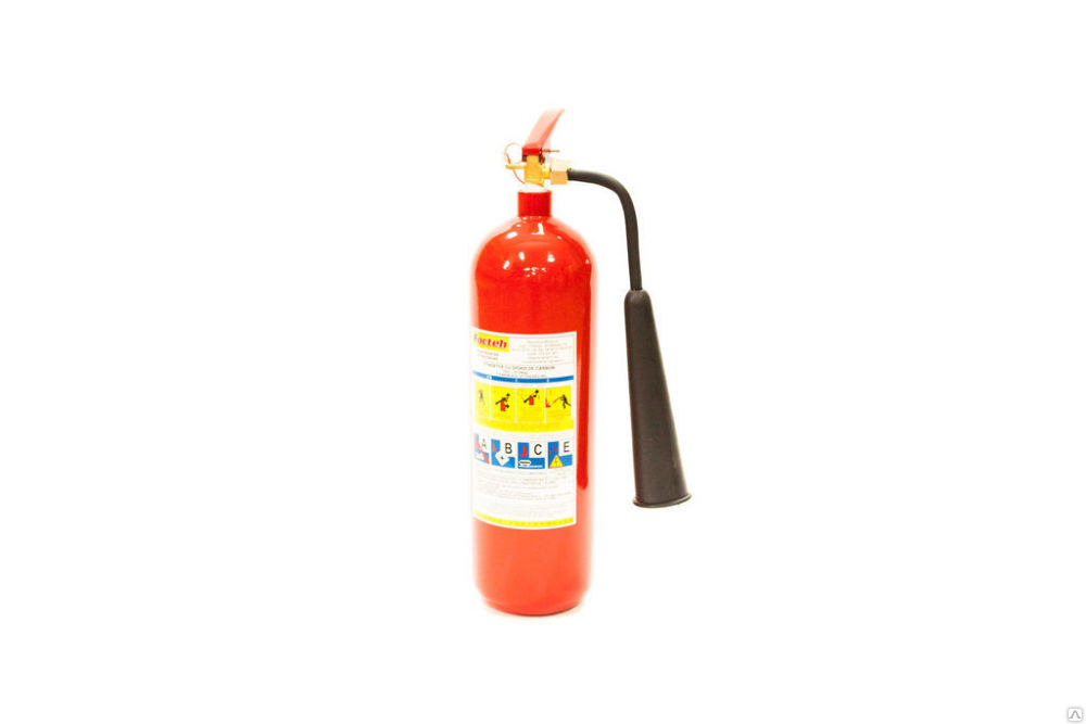 Огнетушитель ОУ-5 (7,2 литра)