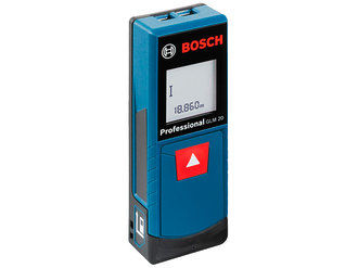Лазер дальномер Bosch GLM 30