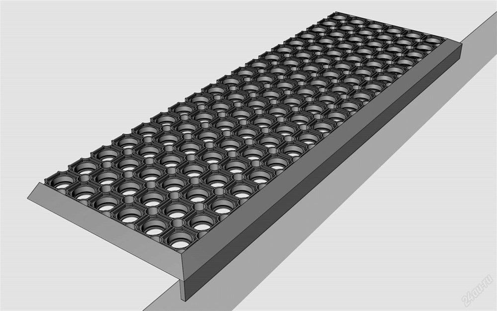 Коврик Резиновый На Ступеньку Купить