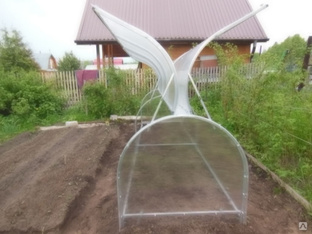 Акция: Парник "Бабочка" 6*1м комплект купить со скидкой за 21 725 руб ...