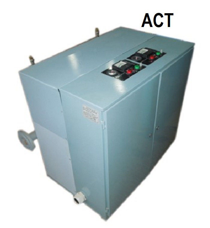 Паровой котел, парогенератор ECO-PAR 0,7 бар 100-10000 кг/ч