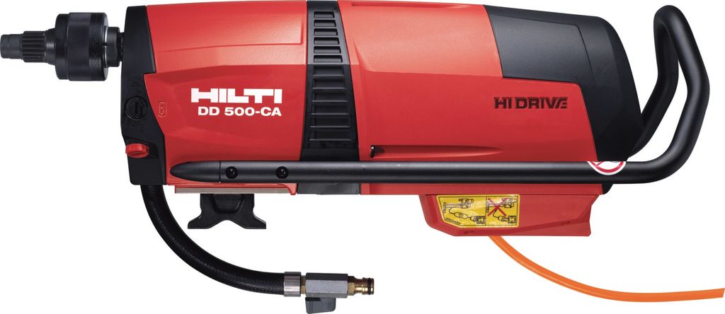 Hilti dd store 500 ca