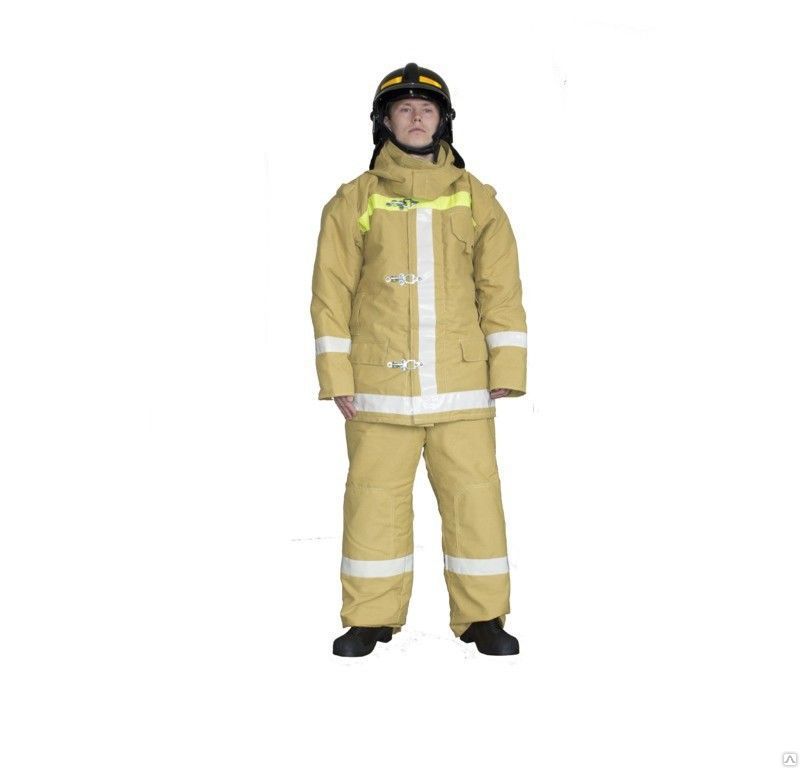 Боевая одежда пожарного БОП-1