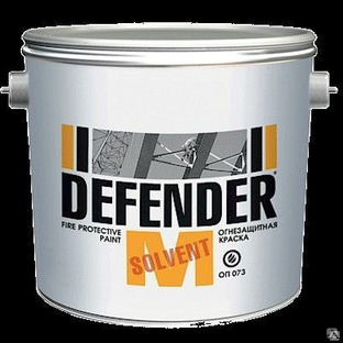 Огнебиозащитный состав Defender M 