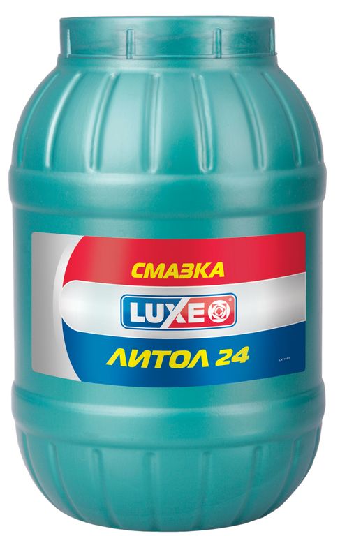 Смазка Литол-24 LUXE 2кг