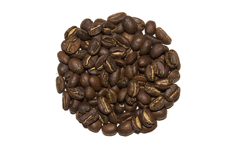 Кофе в зернах Эфиопия иргачиффе, 50 г.
