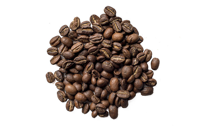 Кофе в зернах Эфиопия сидамо мокко, 50 г.