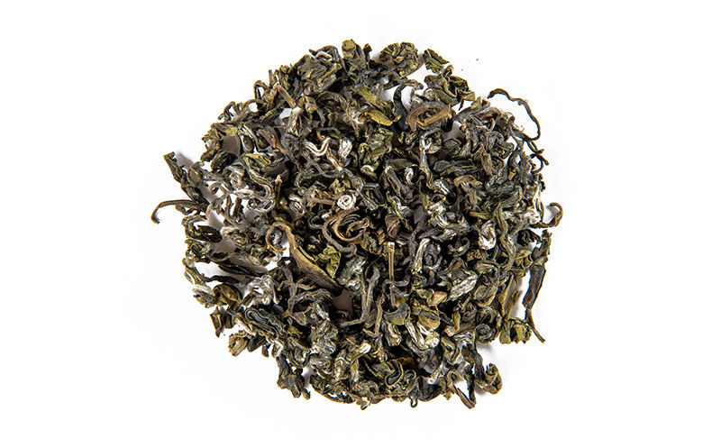 Чай зеленый плантационный Бай мао хоу (белая обезьяна), 50 г.
