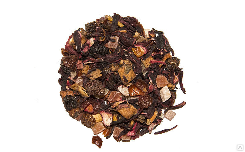 Чай С Фруктами И Ягодами Купить