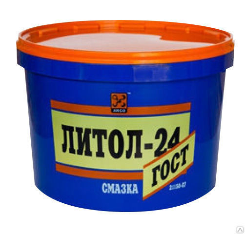 Смазка Литол-24 АРГО 2.3кг