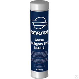 Консистентная смазка Repsol GRASA HAMMER 0,4 кг. 