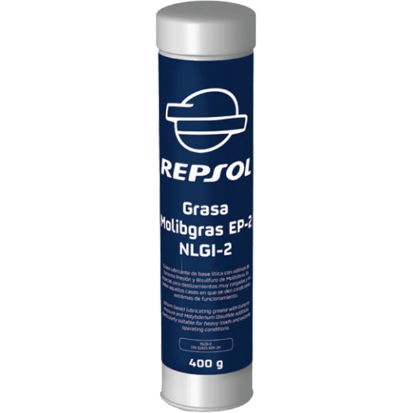 Консистентная смазка Repsol GRASA HAMMER 0,4 кг.