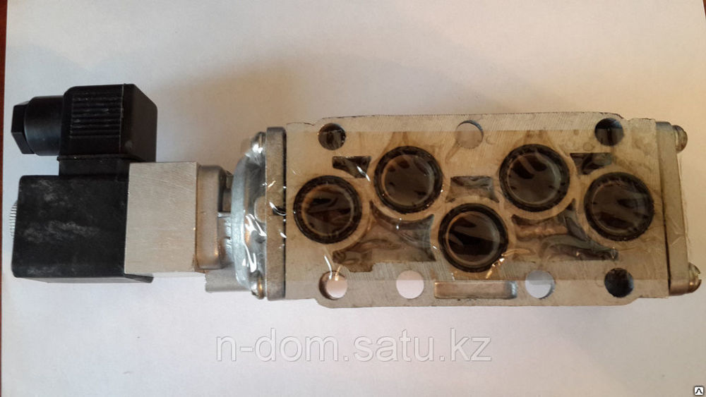 Пневмоклапан КЭП 16.1 24в, цена в Павлодаре от компании Prom-KZ