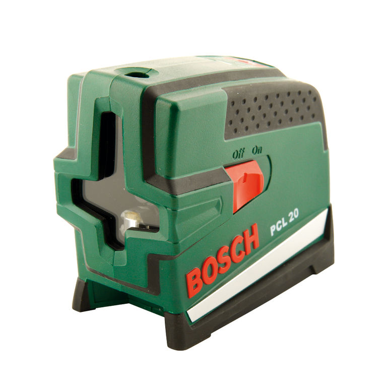 Лазерный уровень Bosch PCL 20 самонив.