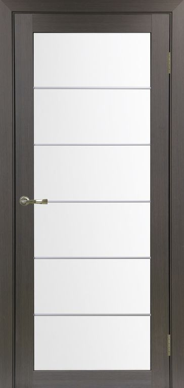 Межкомнатная дверь Турин 501.2 АСС экошпон
