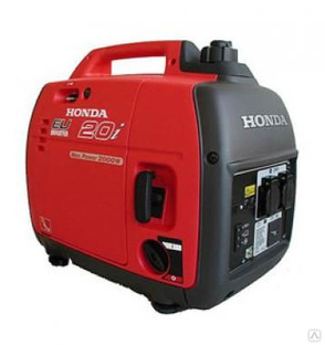 Инверторный генератор Honda EU 20 IT1 RG 